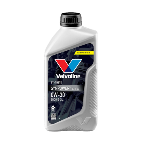 VALVOLINE SYNPOWER C3 0W-30 - Moskov Oil