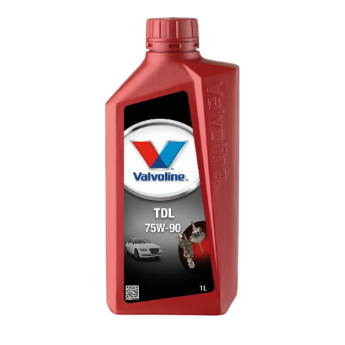 VALVOLINE TDL 75W 90 - Moskov Oil