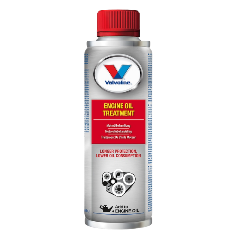 Добавка за масло Valvoline, Engine Oil Treatment 300 мл - Moskov Oil