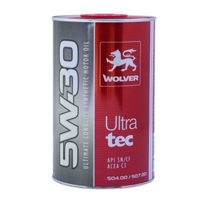 wolver ultratec c3 5w 30 - Moskov Oil