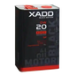 XADO Atomic Oil BLACK EDITION 0W-20 SP AMC 1Л/4Л
