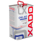 XADO Luxury Drive 0W-40 SYNTHETIC 1Л/4Л