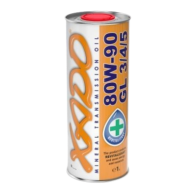 XADO ATOMIC OIL 80W-90 GL3/4/5 - Moskov Oil