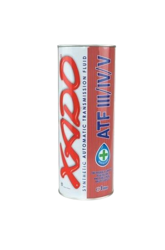 XADO ATOMIC OIL ATF 3/4/5 - Moskov Oil