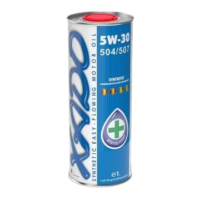 XADO Atomic Oil 5W-30 504/507 - Moskov Oil