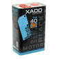 XADO Atomic Oil BLACK EDITON 5W-40 - Moskov Oil