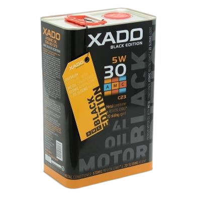 XADO BLACK EDITION 5W-30 - Moskov Oil
