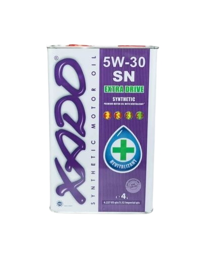 XADO EXTRA DRIVE SN 5W-30 - Moskov Oil