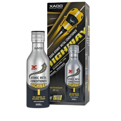 XADO Highway - Moskov Oil