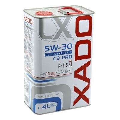 XADO LX SYNTETIC C3 PRO 5W-30 - Moskov Oil
