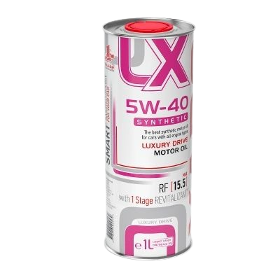 xado lx syntetic 5w 40 - Moskov Oil