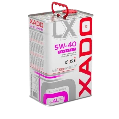 XADO LX SYNTETIC  5W-40 - Moskov Oil