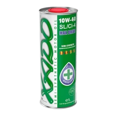 xado max drive sl ci 4 10w 40 - Moskov Oil