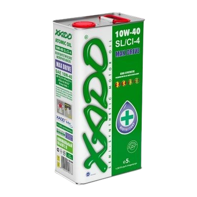 xado max drive sl ci 4 10w 40 - Moskov Oil