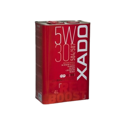 XADO REDBOOST 504/507 5W-30 - Moskov Oil