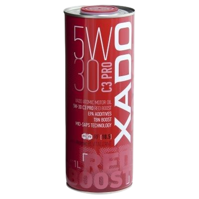 XADO RED BOOST C3 PRO 5W-30 - Moskov Oil