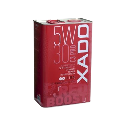 5w 40 c3 red boost copy - Moskov Oil