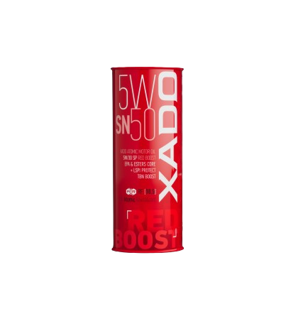 xado red boost sn 5w 50 - Moskov Oil