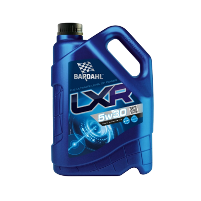 Масло BARDAHL Plasma LXR 5W-30 - 5 Литра - Moskov Oil