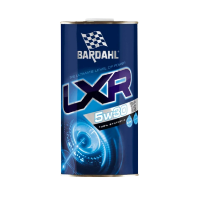 Масло BARDAHL Plasma LXR 5W-30 - 1 Литър - Moskov Oil