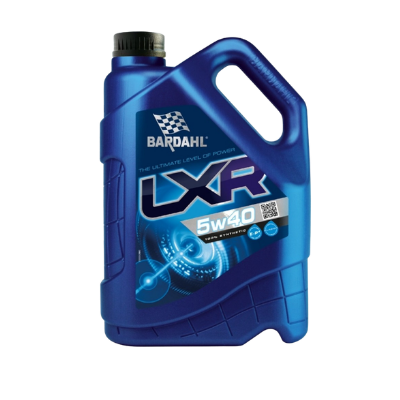 Масло BARDAHL Plasma LXR 5W-40 - 5 Литра - Moskov Oil