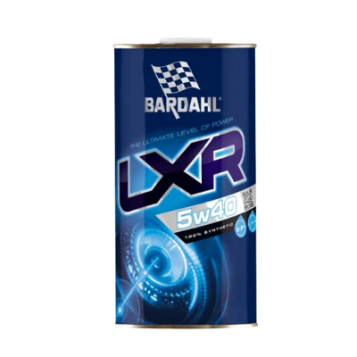 Масло BARDAHL Plasma LXR 5W-40 - 1 Литър - Moskov Oil
