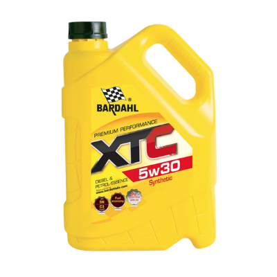 Масло BARDAHL XTC 5W-30 C3 - Moskov Oil