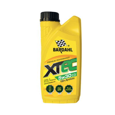 Масло BARDAHL XTEC 5W-30 C3 - Moskov Oil