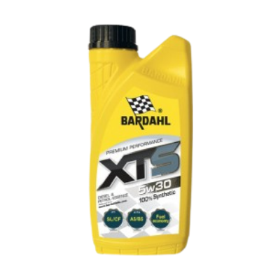 Масло BARDAHL XTS A5/B5 5W-30 - Moskov Oil