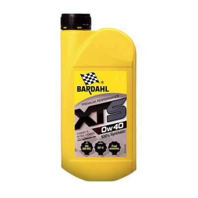 Bardahl XTS 0W-40 - Moskov Oil