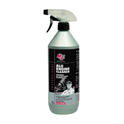 Препарат за почистване на двигатели MA PROFESSIONAL Engine cleaner 1L - Moskov Oil