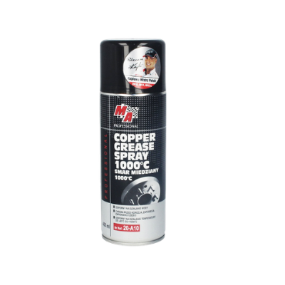 MA PROFESSIONAL Copper Grease Spray, High Temperature, 400 ml - Moskov Oil