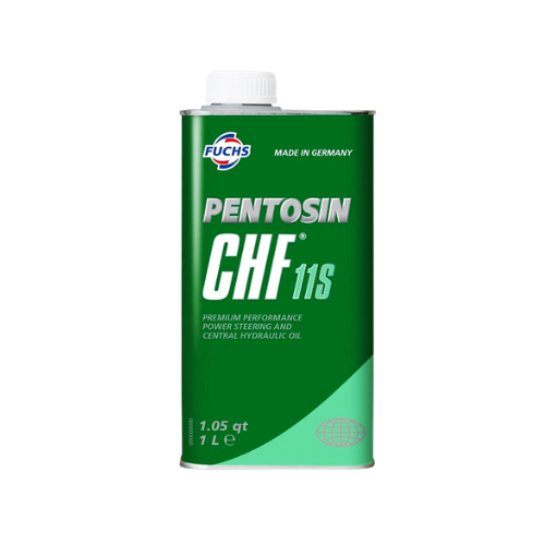 Hydraulic Oil, FUCHS, PENTOSIN, CHF, 11S, 1Л - Moskov Oil