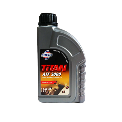 Transmission Oil, FUCHS TITAN ATF 3000, 1л - Moskov Oil