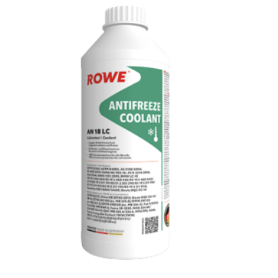 ROWE Антифриз AN 18 LC 1.5L (зелен) - Moskov Oil