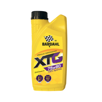 BARDAHL XTG 75W80 1л. - Moskov Oil