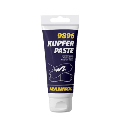 Паста за накладки Mannol 9896 KupferPaste 0.50 гр - Moskov Oil