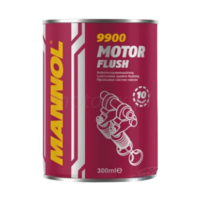 Добавка за масло за промиване на двигател Mannol Motor Flush 9900 300 мл - Moskov Oil