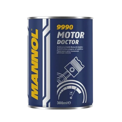 Добавка за масло MANNOL Motor Doctor, 300мл - Moskov Oil