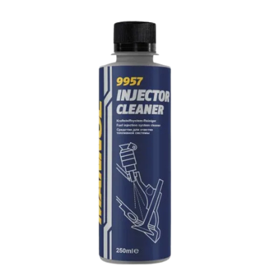 MANNOL Injector Cleaner добавка за инжекцион, 250мл - Moskov Oil