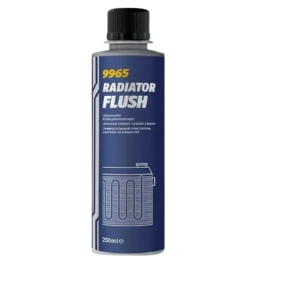 Добавка за промиване на радиатор MANNOL Radiator Flush, 250мл - Moskov Oil