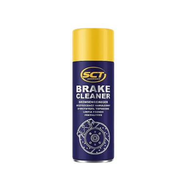 Спрей MANNOL Brake Cleaner 9692 450 мл - Moskov Oil