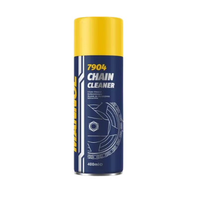 Спрей за почистване на вериги MANNOL Chain Cleaner 400мл - Moskov Oil