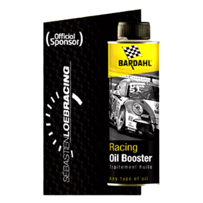 Bardahl – Добавка подобрител на масло, SLR - Moskov Oil