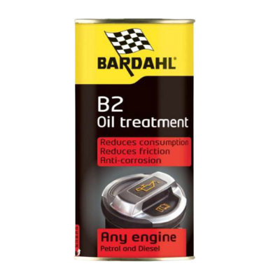 BARDAHL B2 Подобрител на вискозитета - 300 ml - Moskov Oil