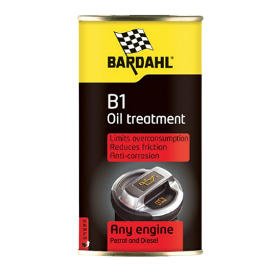 Bardahl – Добавка за масло против износване B1 - Moskov Oil