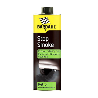 BARDAHL Добавка Стоп Пушек - Бензин - 300 ml - Moskov Oil