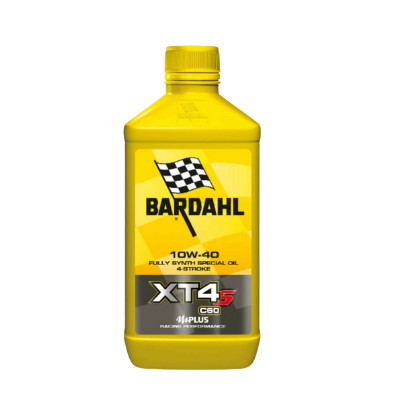 Масло BARDAHL XT4-S C60 10W-40 4T - 1 Литър - Moskov Oil