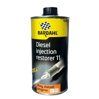 ΠOЧИCTBAHE ИHЖEKTOPИ ВАRDАНL DІЕЅЕL ІNЈЕСТІОN RЕЅТОRЕR 11 - 1 ЛИTЪP - Moskov Oil
