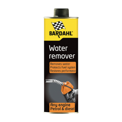 BARDAHL Премахване на вода - 300 ml - Moskov Oil